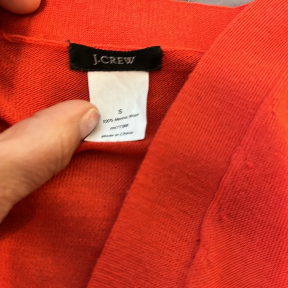 J crew cardigan sweater - Picture 3 of 5